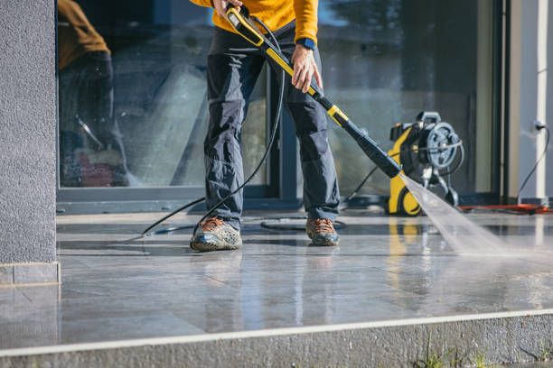 Post-Construction Pressure Washing in Tuscaloosa, AL